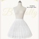 Multi Style Lolita Petticoat by B.Dolly (BDL04)